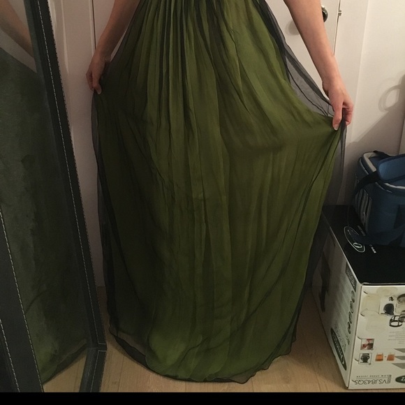 Dolce Gabbana silk dress - Picture 8 of 8